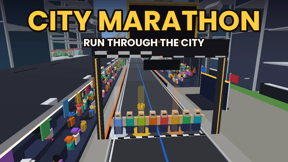 City Marathon cover